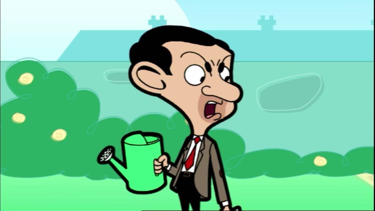 SuperMarrow | Mr Bean | Cartoons for Kids | WildBrain Bananas - YouTube