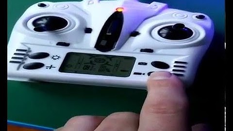 tarantula x6 mods. Simple buzzer.