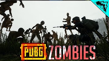 PUBG ZOMBIES ZONE - PlayerUnknown