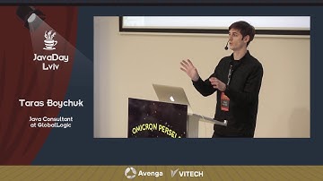 Hibernate the Ripper by Taras Boychuk