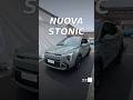 Tutte le novità della Kia Stonic 2026 live dal Salone Auto Torino #Shorts