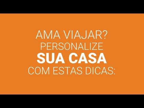 5 dicas de decoração com o tema viagem