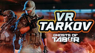 They Made Tarkov in VR??