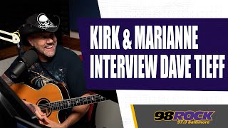 Kirk & Marianne Sit down With Dave Tieff Ahead of 'Let's Go Music Fest'