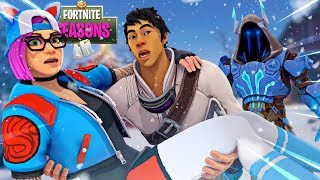 ZENITH SAVES LYNX FROM THE ICE KING?!! Fortnite Season 7 Short Film ZENITH SAVES LYNX FROM THE ICE KING?!! Fortnite Season 7 Short Film