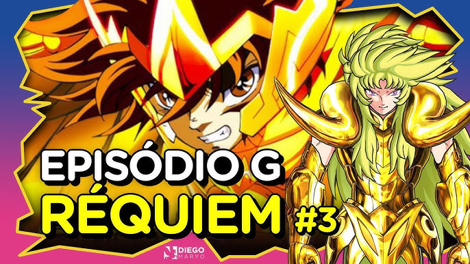 Saint Seiya Episodio G Manga Capitulo 2 Audio En Español Latino 