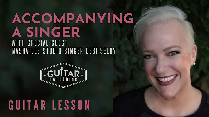 Accompanying a Singer with Debi Selby