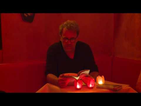 Barlesung mit Alex Capus