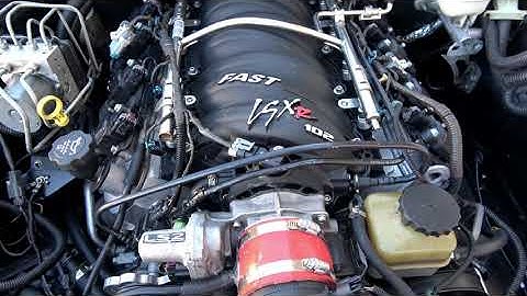 2006 GTO LS2 W/MODS 6-Spd T56 152K Miles