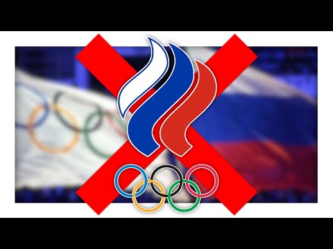 Video: Was Russische Eishockeyspieler über Die Bevorstehenden Olympischen Spiele Sagen