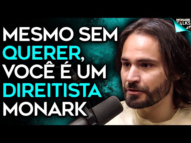 PETRY E MONARK DISCUTEM AO VIVO class=