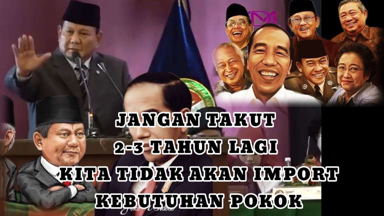 PRABOWO TEGAS KERAS MACAN ASIA 2 3 TAHUN LAGI KITA TIDAK AKAN IMPORT prabowo-tegas-keras-macan-asia-2-3-tahun-lagi-kita-tidak-akan-import