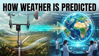 Tools of Climatologists and Numerical Weather Prediction | Climatology PART 1
