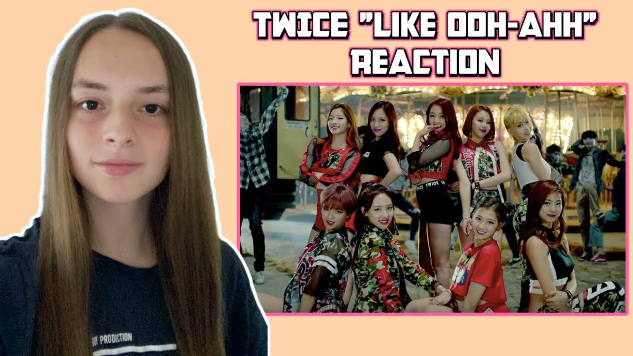 British Girl Reacts To TWICE 