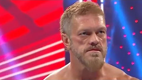 WWE Monday Night Raw 9/12/22- Edge Vs. Dominik Mysterio - Full Match Review