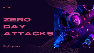 Zero day Attacks | Cyber attack | Cybersecurity Awareness Video Wealth