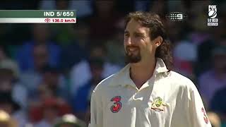 Parthiv Patel 62 vs Australia 2004 Profile