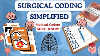 How to Break Down a Surgical Report in 6 Simple Steps (Medical Coding Made Easy) #medicalcoding