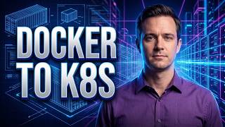 From Docker to Kubernetes: The Framework - Stop Manually Scaling Containers (Do This)