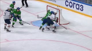 Metallurg Mg 3 Salavat Yulaev 1, 7 December 2020