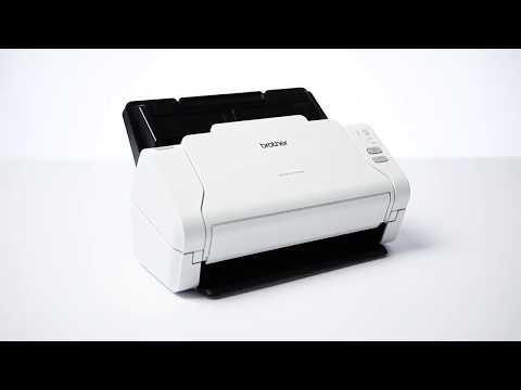 Brother ADS-2700W Desktop Scanner