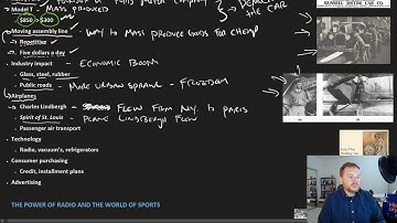 Openstax US History - 24.1 Prosperity and the Production of Popular Entertainment