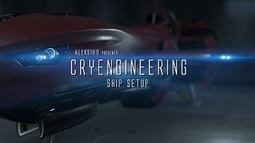Tutorial | Ship Setup | CryEngineering Ep.3