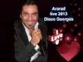 Ararad aharonian live 2013 dance medly party recording by disco georges