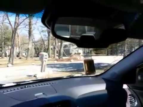 Chevrolet Cruze sound system - YouTube