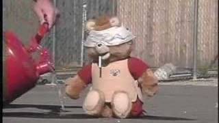 Burning A Teddy Ruxpin - DQD Comedy Theatre