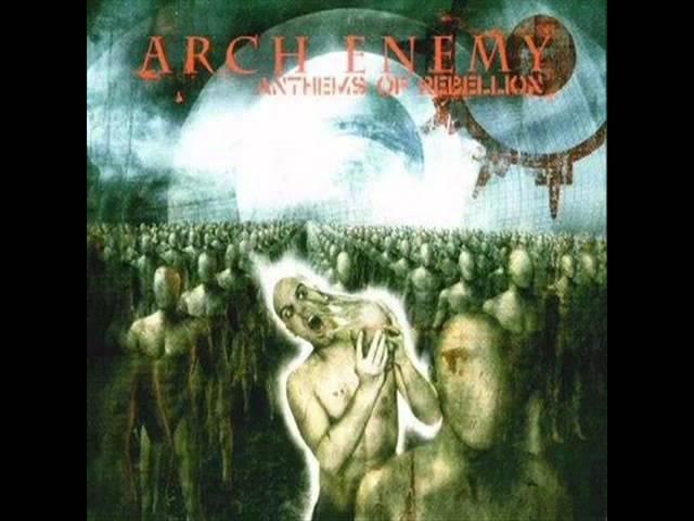 Arch Enemy - Dehumanization