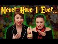Harry Potter Never Have I Ever with Bertie Botts ft. MOLLY BURKE