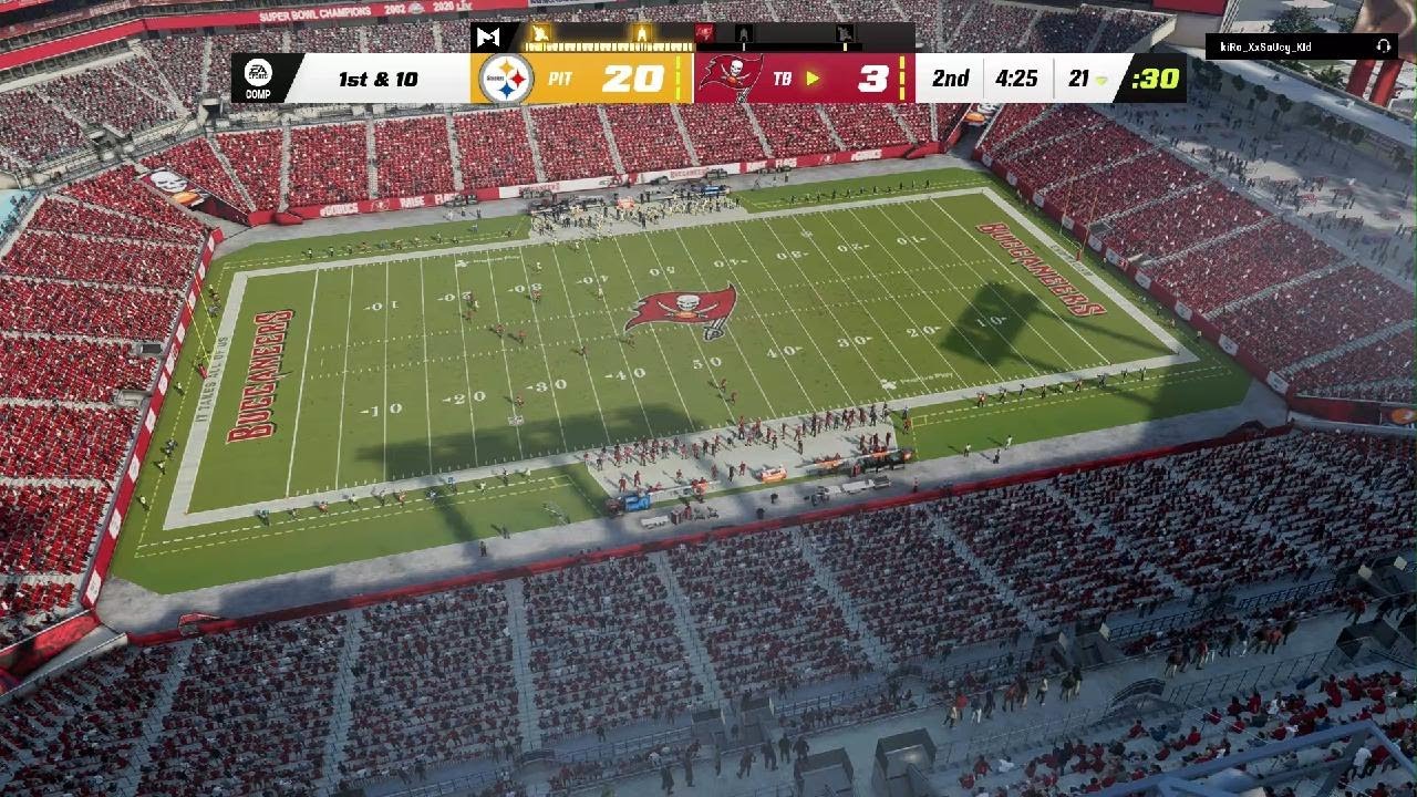 Best safety in madden YouTube