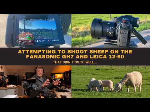 Panasonic GH7 - The challenge