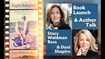 Author Talk: Stacy Bass in Conversation With Dani Shapiro on Her New Memoir 