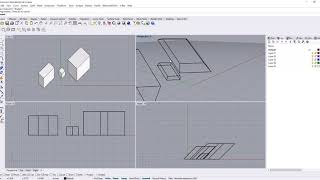 Rhino_Basic Axonometric