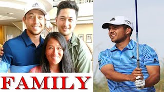 Xander Schauffele FAMILY || Wife, Age, Parents, Height, Brother, 2021.