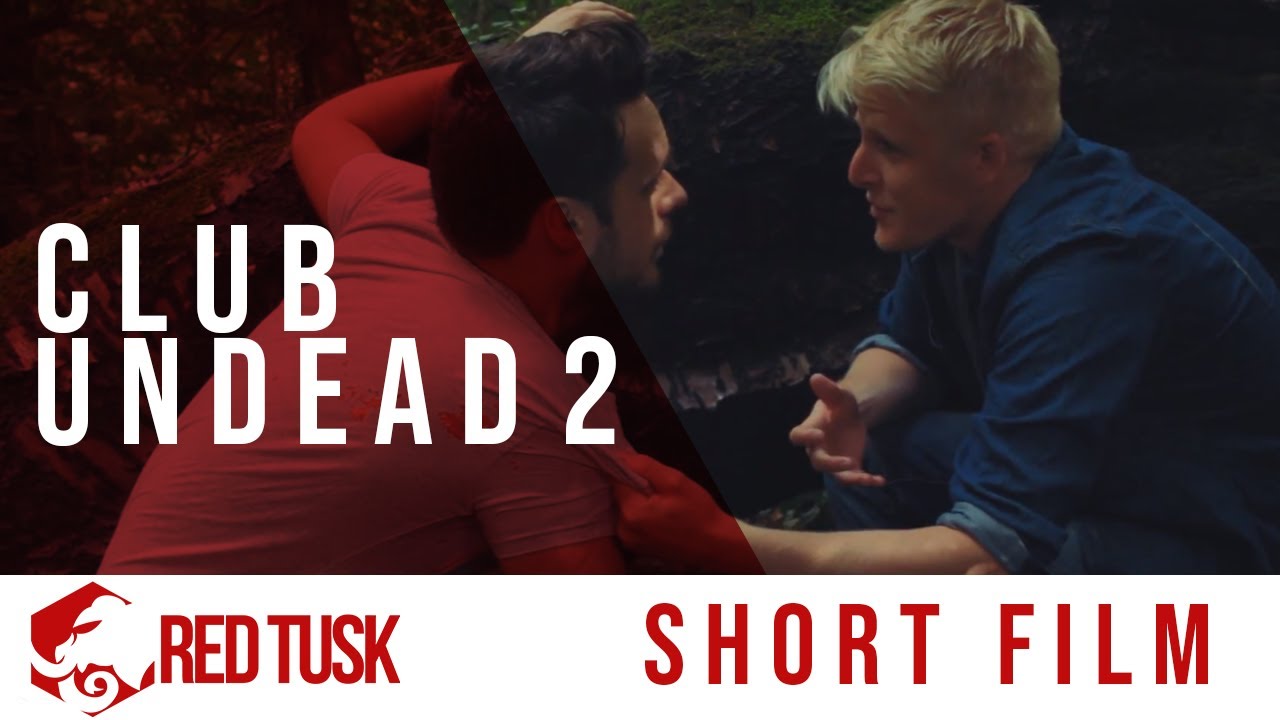 Club Undead 2 DEATH SCENE - Zombie Short Film