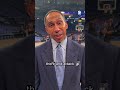 Stephen A. Smith Would Do Anything for a Knicks Championship... #nba #knicks