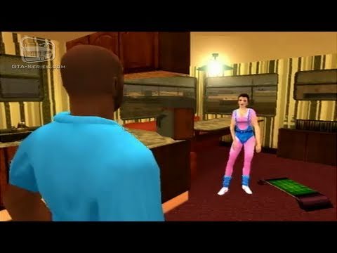 Fear the Repo - Mission #8 - GTA Vice City Stories