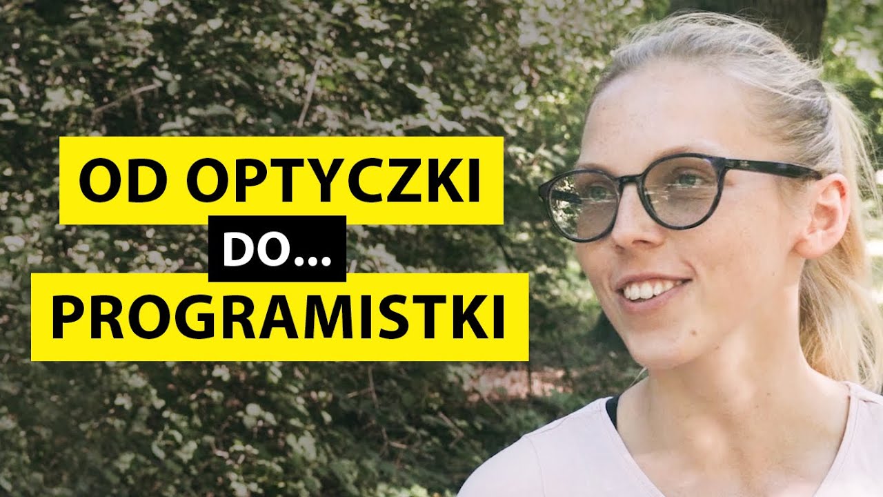 📢 Od OPTYCZKI do PROGRAMISTKI - Rozpoczynamy Projekt!