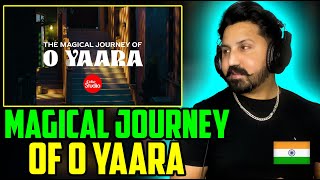 Coke Studio Pakistan Reaction | Magical Journey of O Yaara