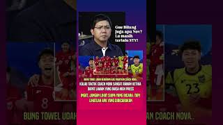 Ucapan Bung Towel yang jadi kenyataan!? Timnas Indonesia u17 kalah 0-6 dari Korea Utara
