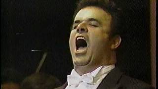 Video thumbnail of "Fernando De la Mora -JÚRAME-, 1991..VOB"