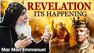 Bishop Mar Mari Emmanuel 🔯 [ URGENT PROPHETIC ] | REVELATION ITS HAPPENING