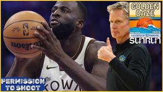 Download Lagu Golden State Warriors Head Coach Steve Kerr Wants Draymond Green Shooting More Three Pointers. Why? Download Lagu Golden State Warriors Head Coach Steve Kerr Wants Draymond Green Shooting More Three Pointers. Why?