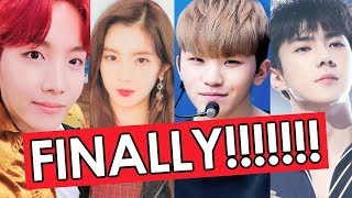 KPOP ARTISTS DOMINATE BILLBOARD?