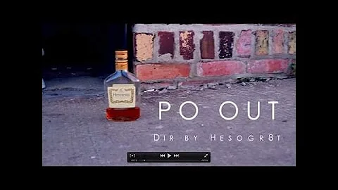 JAE'OSH X PO OUT | DIRECTED & EDITED BY HE SO GR8T