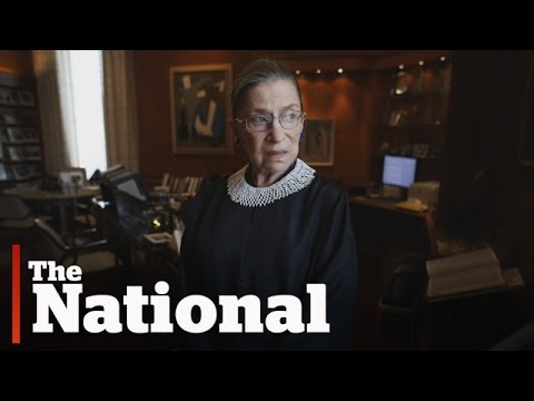 Trailer: RBG: Ruth Bader Ginsburg