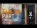 Let's Talk About the Neumann TLM 107 - Part 2 - Multiple Instruments and Voice - NTK vs C214 vs 107